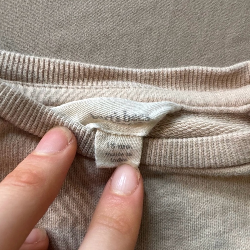 Toddler Fall Sweat Set Bundle - Picture 12 of 13